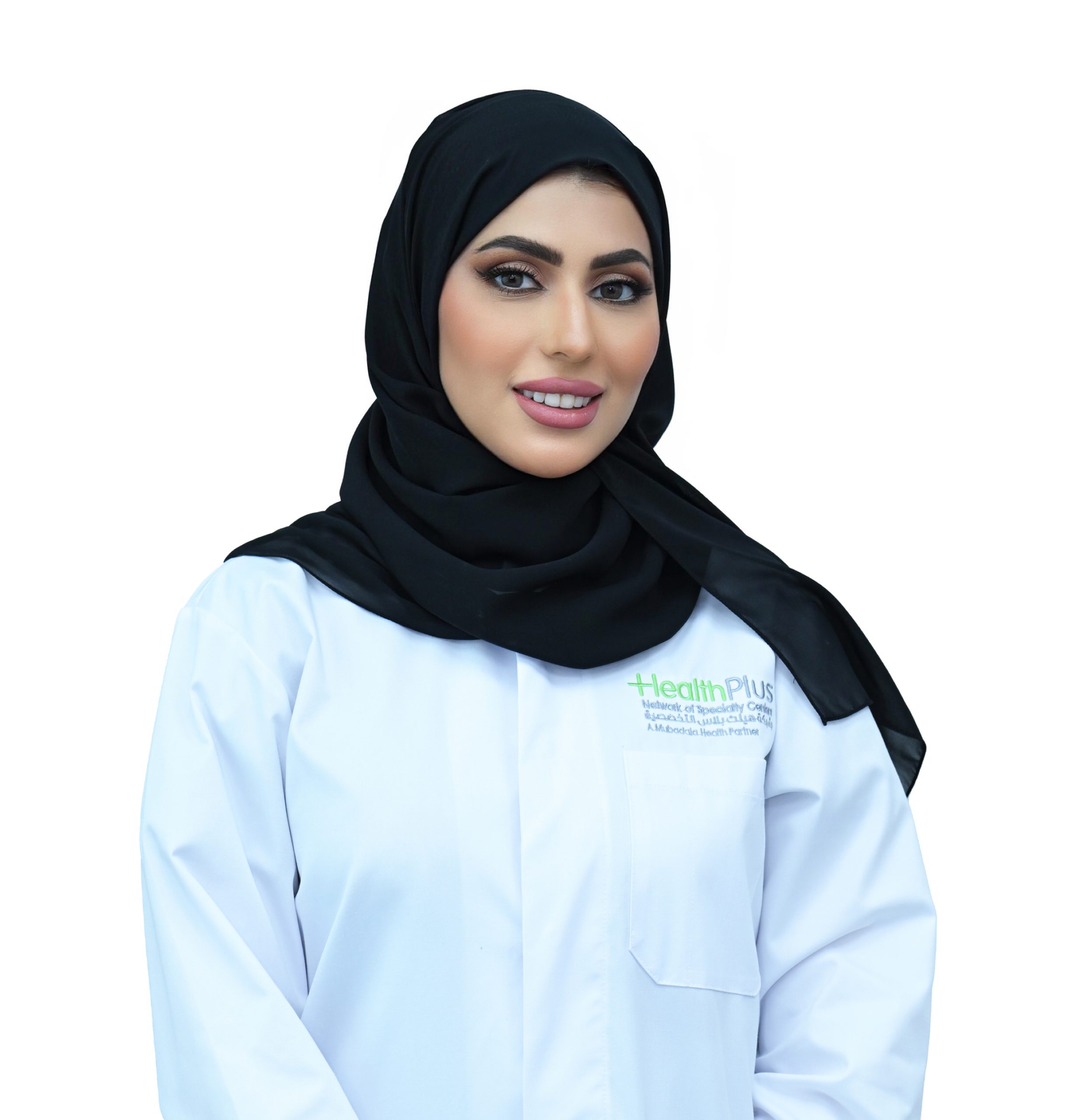 Halima Alnaqbi HealthPlus Network Of Specialty Centers Halima Alnaqbi HealthPlus Network Of Specialty Centers